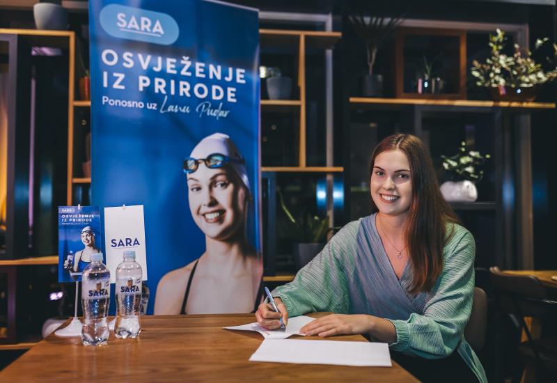 Foto:PR/ Lana Pudar i SARA voda - Lana Pudar i SARA voda nastavljaju suradnju i u 2025. godini